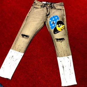 Custom jeans size 32-32